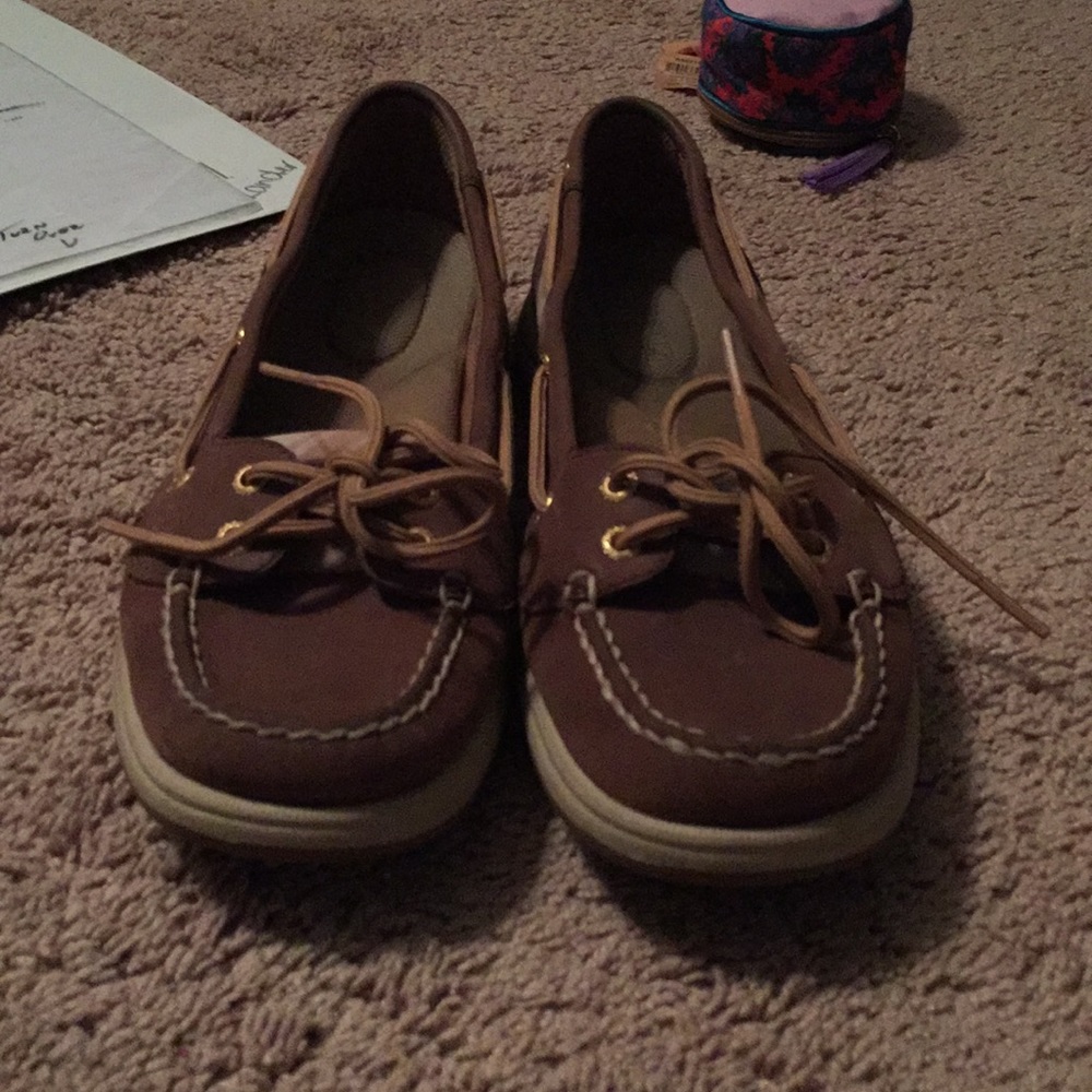 Sperrys
